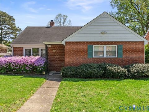 Photo of 2205 Wedgewood Avenue, Henrico, VA 23228 (MLS # 2607306)