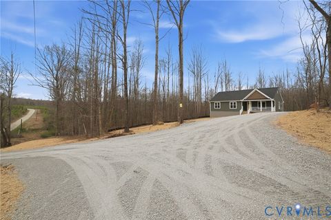 Tiny photo for 595 New Anna Road, Louisa, VA 23117 (MLS # 2609984)