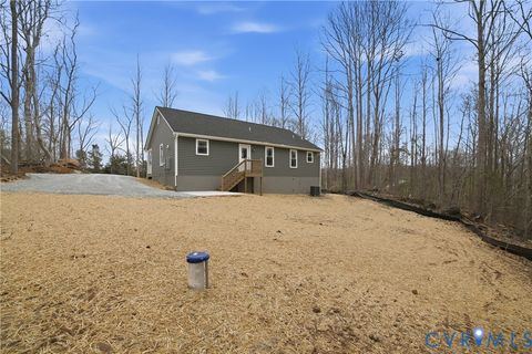 Tiny photo for 595 New Anna Road, Louisa, VA 23117 (MLS # 2609984)