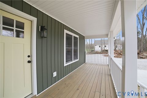 Tiny photo for 595 New Anna Road, Louisa, VA 23117 (MLS # 2609984)