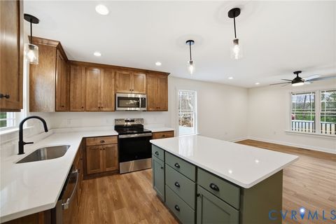 Tiny photo for 595 New Anna Road, Louisa, VA 23117 (MLS # 2609984)