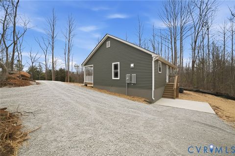 Tiny photo for 595 New Anna Road, Louisa, VA 23117 (MLS # 2609984)