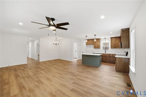 Tiny photo for 595 New Anna Road, Louisa, VA 23117 (MLS # 2609984)