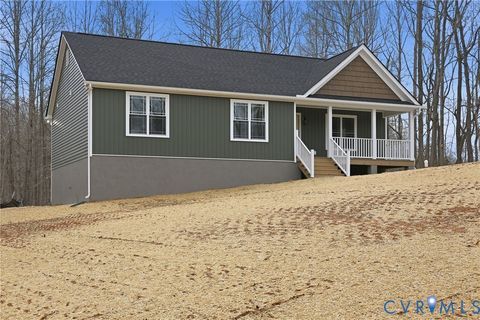 Tiny photo for 595 New Anna Road, Louisa, VA 23117 (MLS # 2609984)