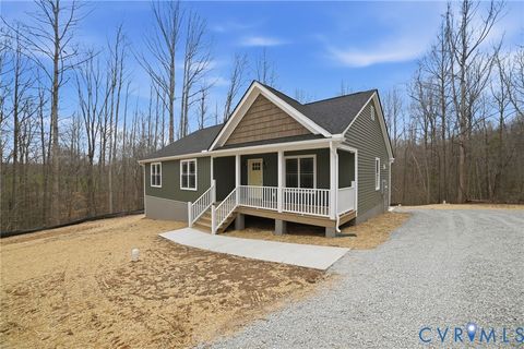 Tiny photo for 595 New Anna Road, Louisa, VA 23117 (MLS # 2609984)