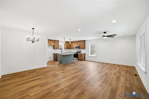 Tiny photo for 595 New Anna Road, Louisa, VA 23117 (MLS # 2609984)