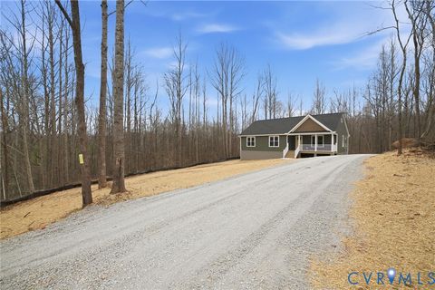 Tiny photo for 595 New Anna Road, Louisa, VA 23117 (MLS # 2609984)