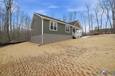 Tiny photo for 595 New Anna Road, Louisa, VA 23117 (MLS # 2609984)