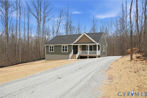 Tiny photo for 595 New Anna Road, Louisa, VA 23117 (MLS # 2609984)