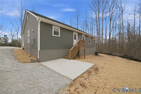 Tiny photo for 595 New Anna Road, Louisa, VA 23117 (MLS # 2609984)