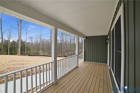 Tiny photo for 595 New Anna Road, Louisa, VA 23117 (MLS # 2609984)