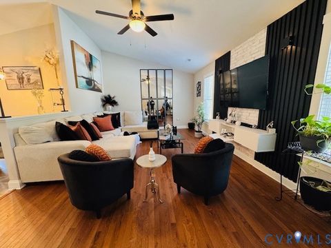 Tiny photo for 378 Halls Store Road, Louisa, VA 23117 (MLS # 2603070)