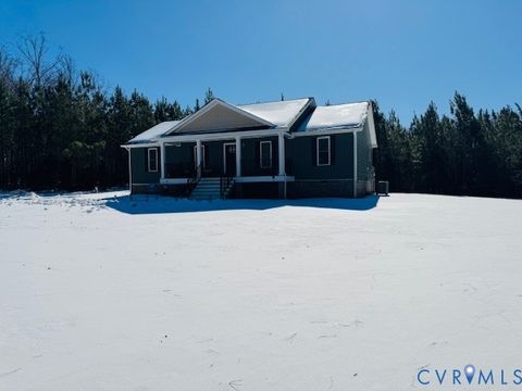 Tiny photo for 378 Halls Store Road, Louisa, VA 23117 (MLS # 2603070)