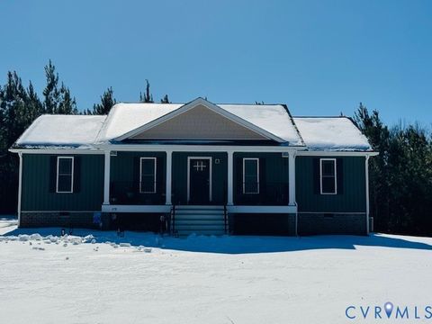 Tiny photo for 378 Halls Store Road, Louisa, VA 23117 (MLS # 2603070)