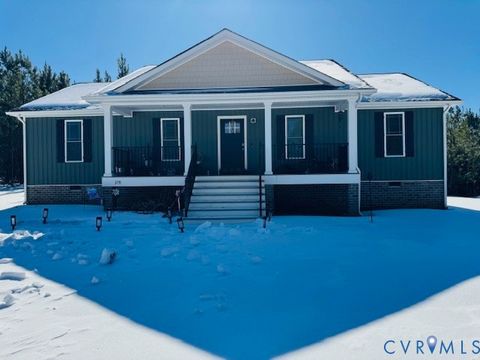 Tiny photo for 378 Halls Store Road, Louisa, VA 23117 (MLS # 2603070)