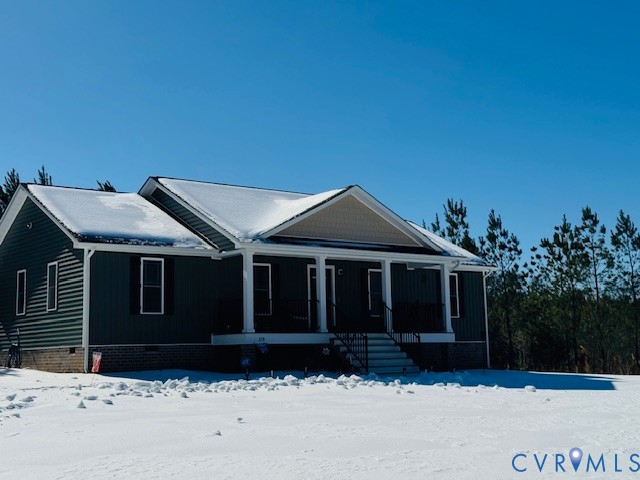 378 Halls Store Road