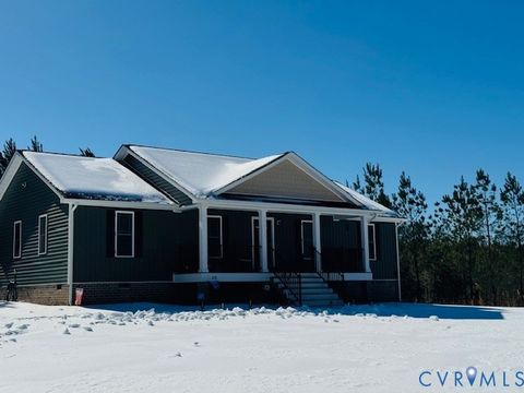 Tiny photo for 378 Halls Store Road, Louisa, VA 23117 (MLS # 2603070)