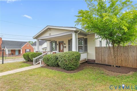 Photo of 1509 Nelson Street, Richmond, VA 23231 (MLS # 2611069)