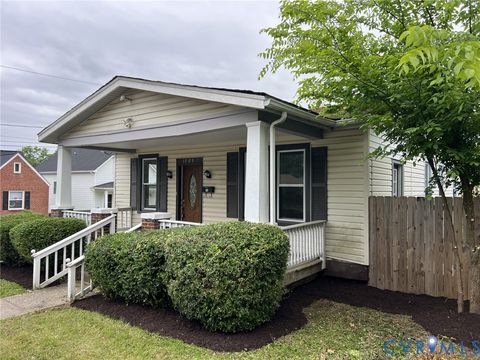 Photo of 1509 Nelson Street, Richmond, VA 23231 (MLS # 2611069)