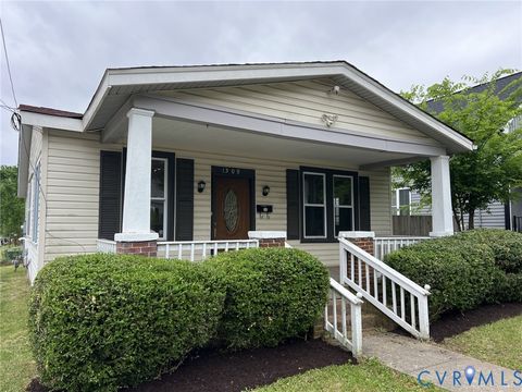 Tiny photo for 1509 Nelson Street, Richmond, VA 23231 (MLS # 2611069)