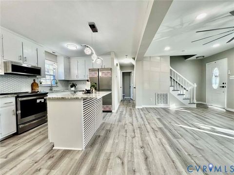 Tiny photo for 7108 Ann Cabell Court, Hanover, VA 23111 (MLS # 2603543)