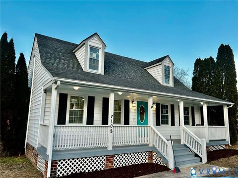 Tiny photo for 7108 Ann Cabell Court, Hanover, VA 23111 (MLS # 2603543)