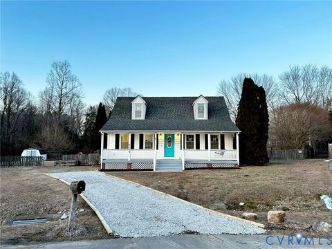 Tiny photo for 7108 Ann Cabell Court, Hanover, VA 23111 (MLS # 2603543)