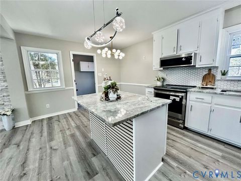 Tiny photo for 7108 Ann Cabell Court, Hanover, VA 23111 (MLS # 2603543)