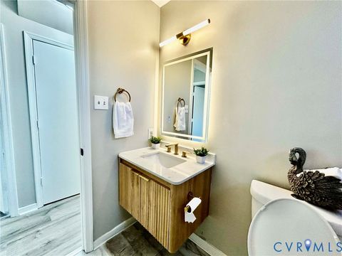 Tiny photo for 7108 Ann Cabell Court, Hanover, VA 23111 (MLS # 2603543)