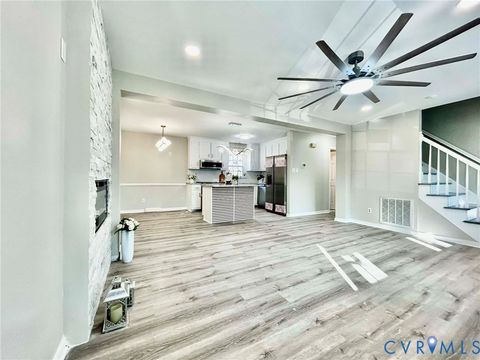 Tiny photo for 7108 Ann Cabell Court, Hanover, VA 23111 (MLS # 2603543)