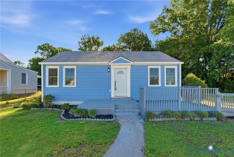 Photo of 5123 Robin Grey Lane, Henrico, VA 23231 (MLS # 2614817)