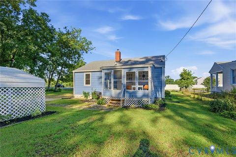 Tiny photo for 5123 Robin Grey Lane, Henrico, VA 23231 (MLS # 2614817)