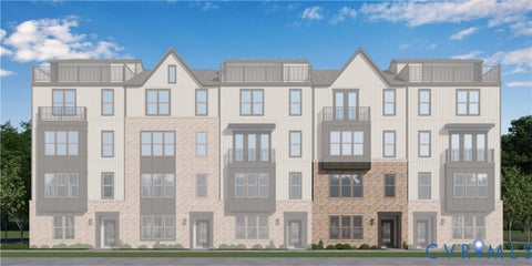 Photo of 16149 Cachet Way, Midlothian, VA 23113 (MLS # 2628585)