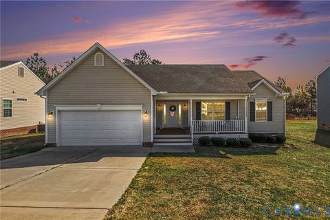 Photo of 3261 Holland Drive, Petersburg, VA 23805 (MLS # 2608346)