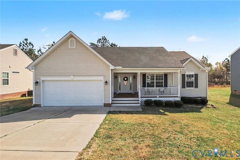 Tiny photo for 3261 Holland Drive, Petersburg, VA 23805 (MLS # 2608346)