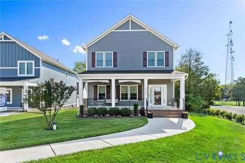 Photo of 3720 Woody Tavern Court, Powhatan, VA 23139 (MLS # 2615029)