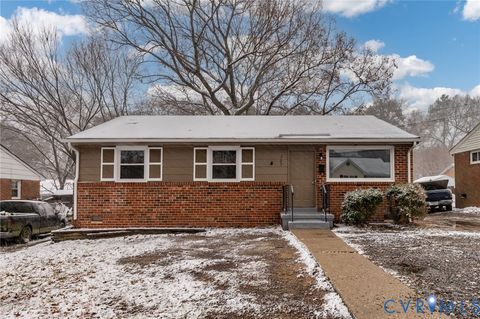 205 N Beech Avenue Henrico VA 23075