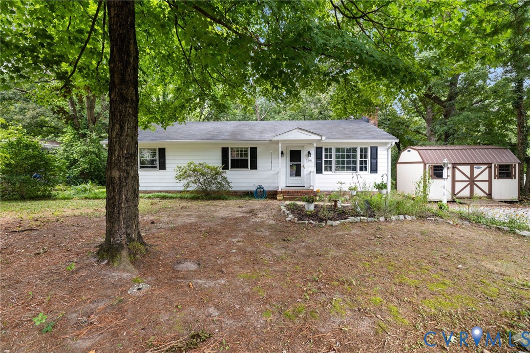 7281 Cornfield Court