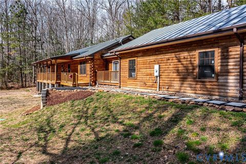Tiny photo for 1093 Island Point Road, Heathsville, VA 22473 (MLS # 2606094)
