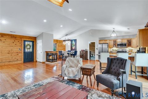 Tiny photo for 1093 Island Point Road, Heathsville, VA 22473 (MLS # 2606094)