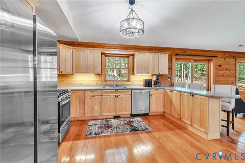 Tiny photo for 1093 Island Point Road, Heathsville, VA 22473 (MLS # 2606094)