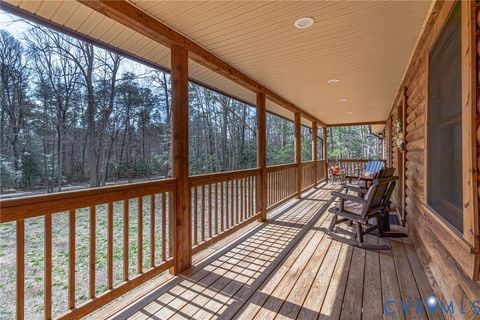 Tiny photo for 1093 Island Point Road, Heathsville, VA 22473 (MLS # 2606094)