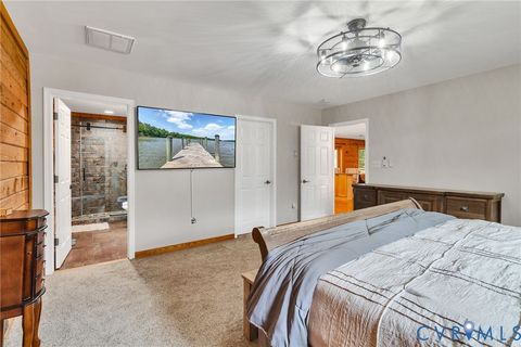 Tiny photo for 1093 Island Point Road, Heathsville, VA 22473 (MLS # 2606094)