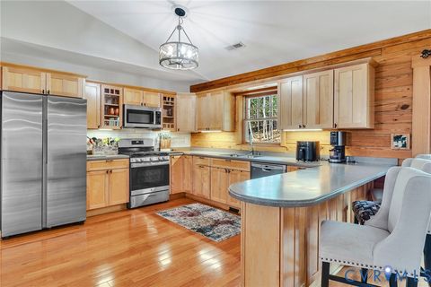 Tiny photo for 1093 Island Point Road, Heathsville, VA 22473 (MLS # 2606094)