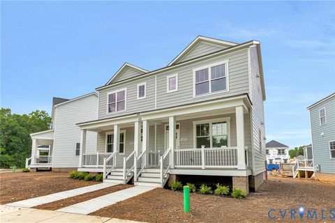 Tiny photo for 633 Ellens Haven Alley, Richmond, VA 23222 (MLS # 2612766)