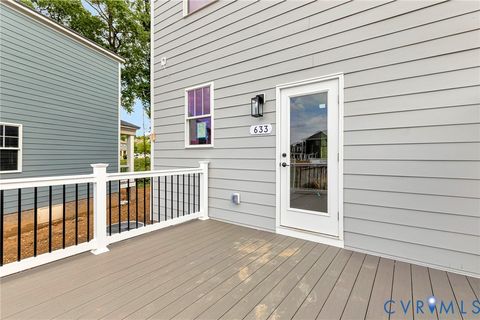 Tiny photo for 633 Ellens Haven Alley, Richmond, VA 23222 (MLS # 2612766)