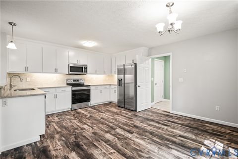 Tiny photo for 2099 Yacht Club Road, Hayes, VA 23072 (MLS # 2613196)