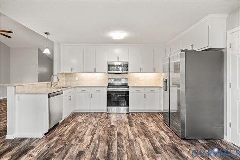 Tiny photo for 2099 Yacht Club Road, Hayes, VA 23072 (MLS # 2613196)