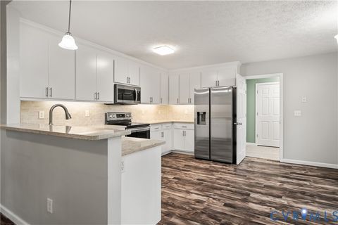 Tiny photo for 2099 Yacht Club Road, Hayes, VA 23072 (MLS # 2613196)