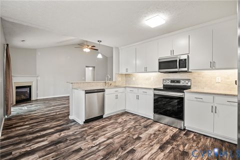 Tiny photo for 2099 Yacht Club Road, Hayes, VA 23072 (MLS # 2613196)